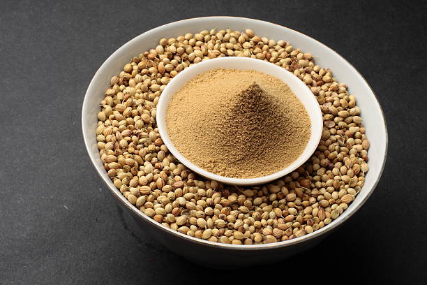 Fresh Coriander Seed